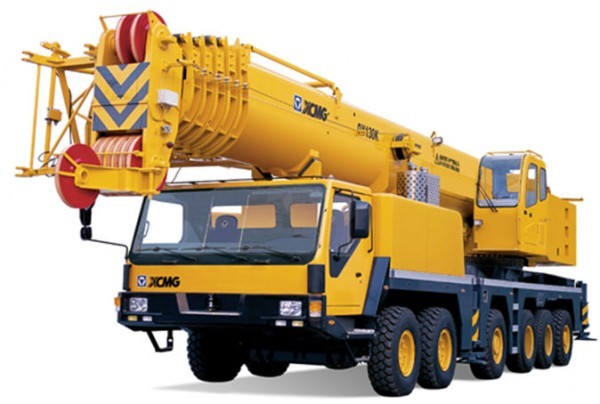 ���� XCMG �� ������������� ����� QY130K